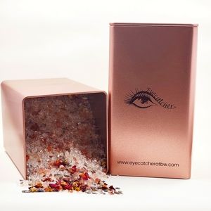 Reiki Infused Herbal Bath Salt